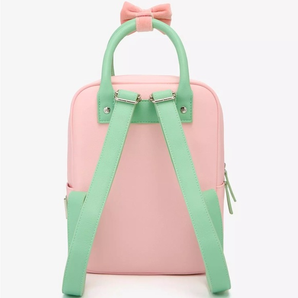 Loungefly Disney Aristocrats Marie Milk Carton Backpack & Coin Purse NEW - Picture 4 of 7